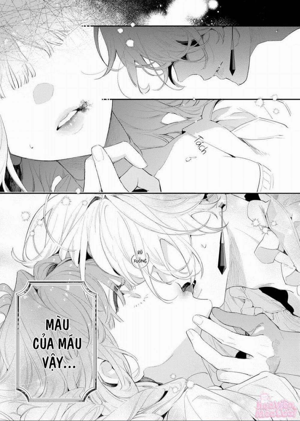 Hoa Hồng Ẩn Giấu Sao Băng 2 trang 23