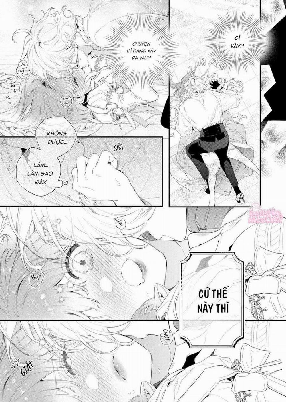 Hoa Hồng Ẩn Giấu Sao Băng 2 trang 25