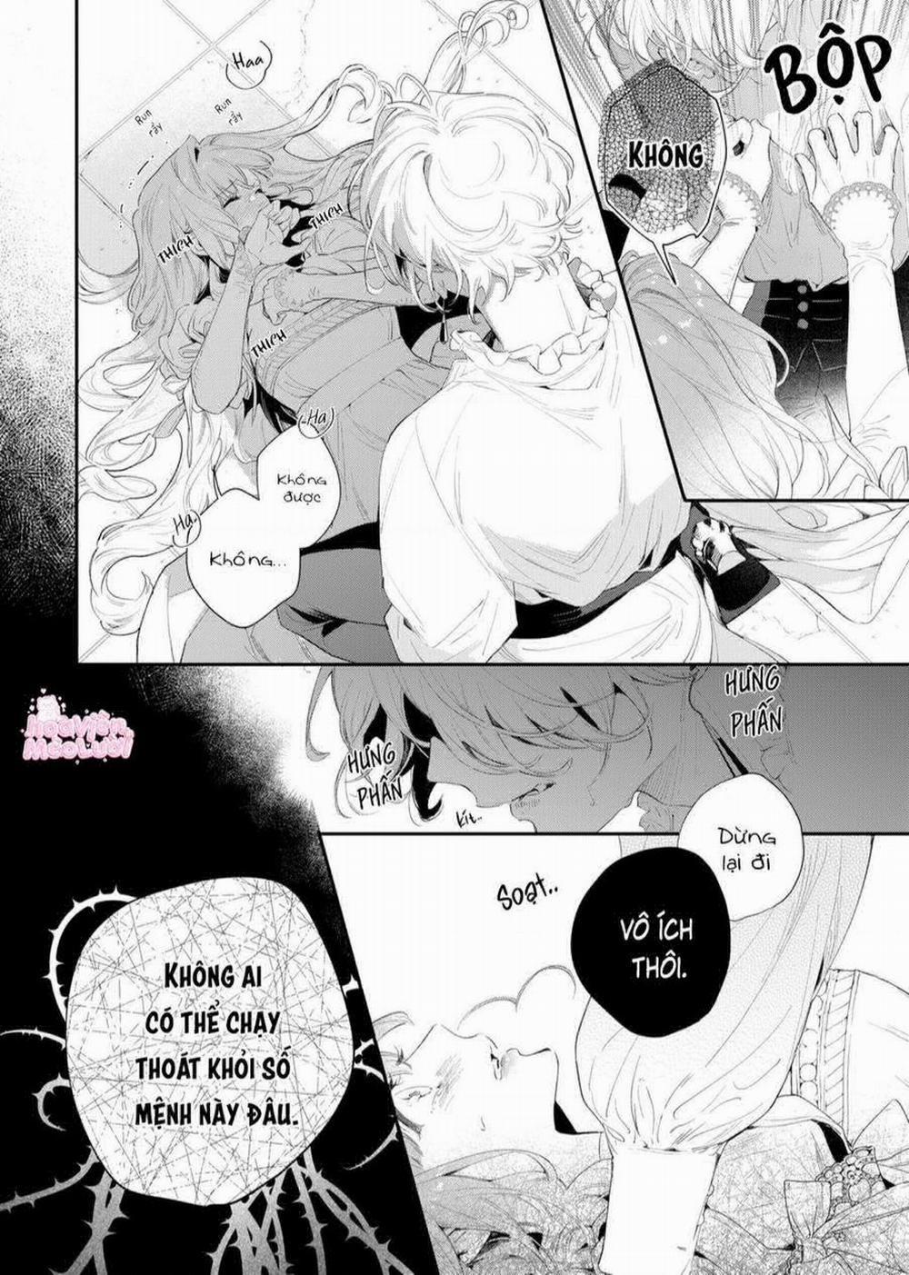 Hoa Hồng Ẩn Giấu Sao Băng 2 trang 26