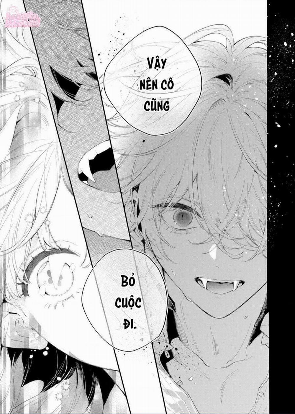 Hoa Hồng Ẩn Giấu Sao Băng 2 trang 27