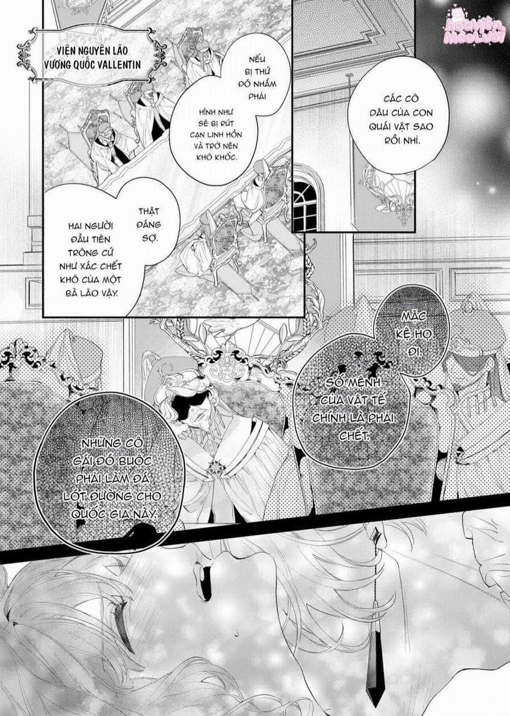 Hoa Hồng Ẩn Giấu Sao Băng 2 trang 28