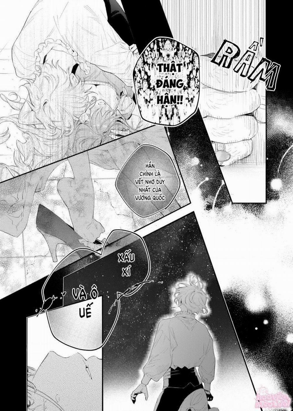 Hoa Hồng Ẩn Giấu Sao Băng 2 trang 29