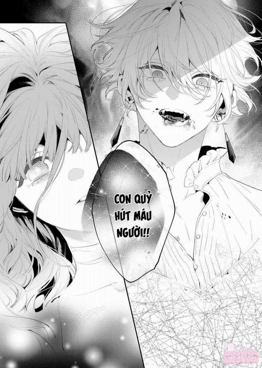 Hoa Hồng Ẩn Giấu Sao Băng 2 trang 30