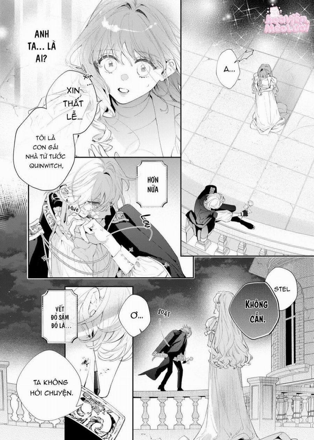 Hoa Hồng Ẩn Giấu Sao Băng 2 trang 4