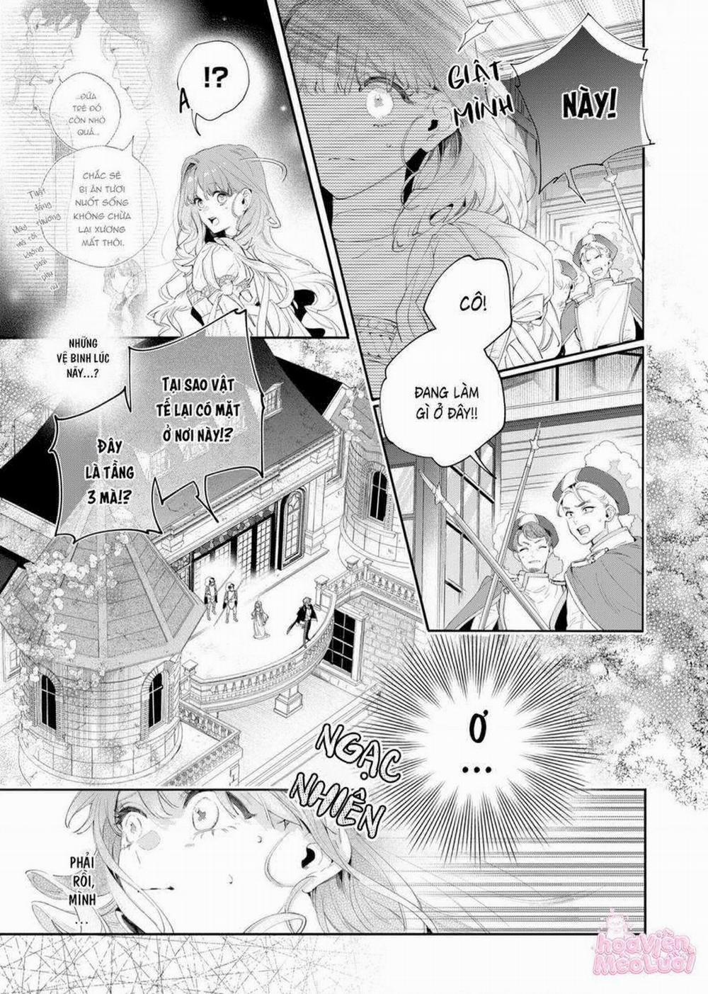 Hoa Hồng Ẩn Giấu Sao Băng 2 trang 5