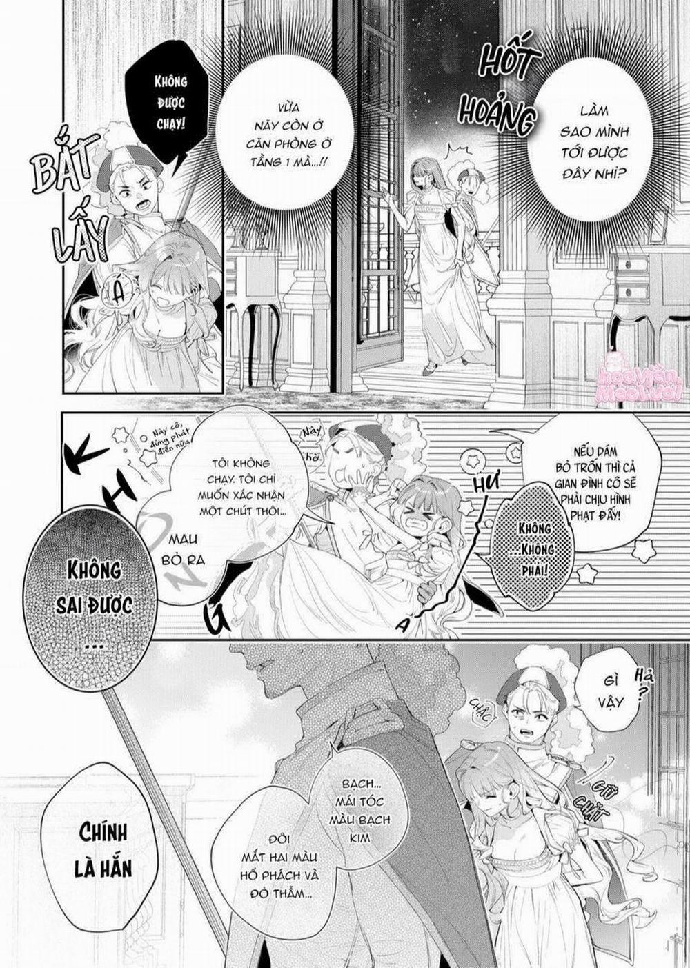 Hoa Hồng Ẩn Giấu Sao Băng 2 trang 6