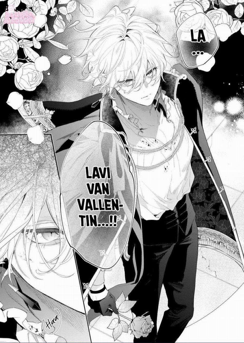 Hoa Hồng Ẩn Giấu Sao Băng 2 trang 7