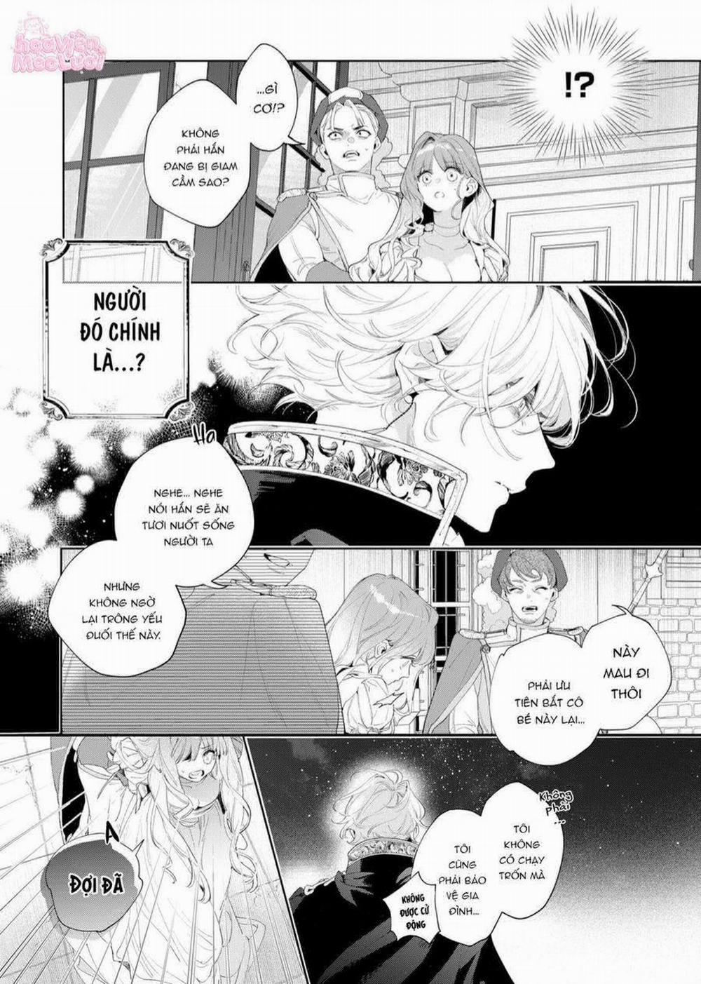 Hoa Hồng Ẩn Giấu Sao Băng 2 trang 8