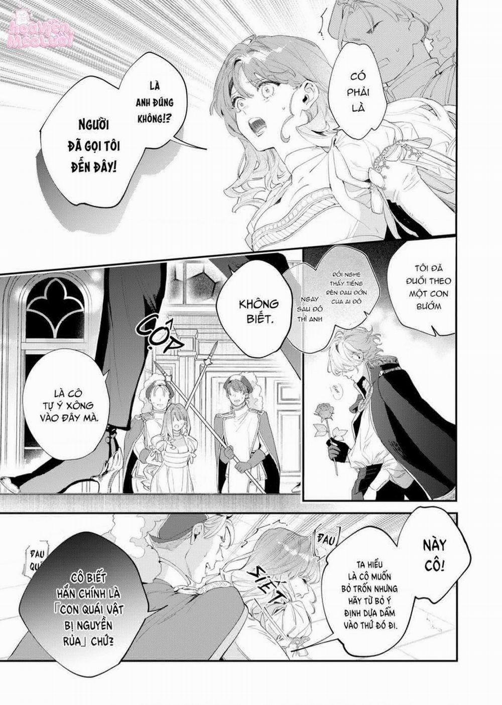 Hoa Hồng Ẩn Giấu Sao Băng 2 trang 9