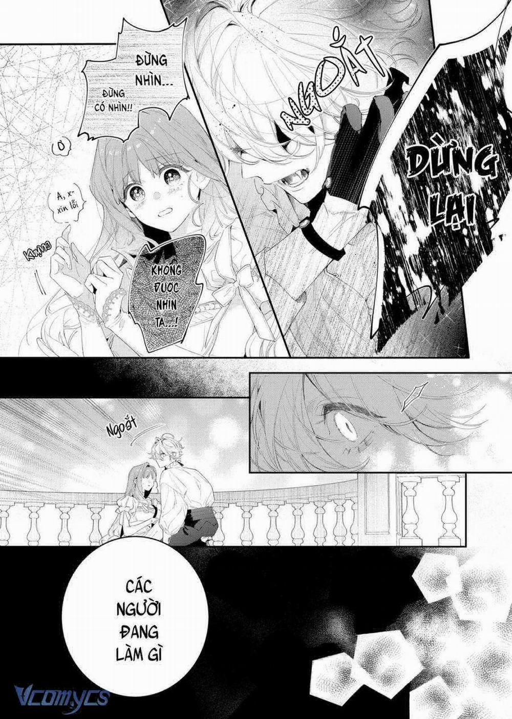 Hoa Hồng Ẩn Giấu Sao Băng 3 trang 11