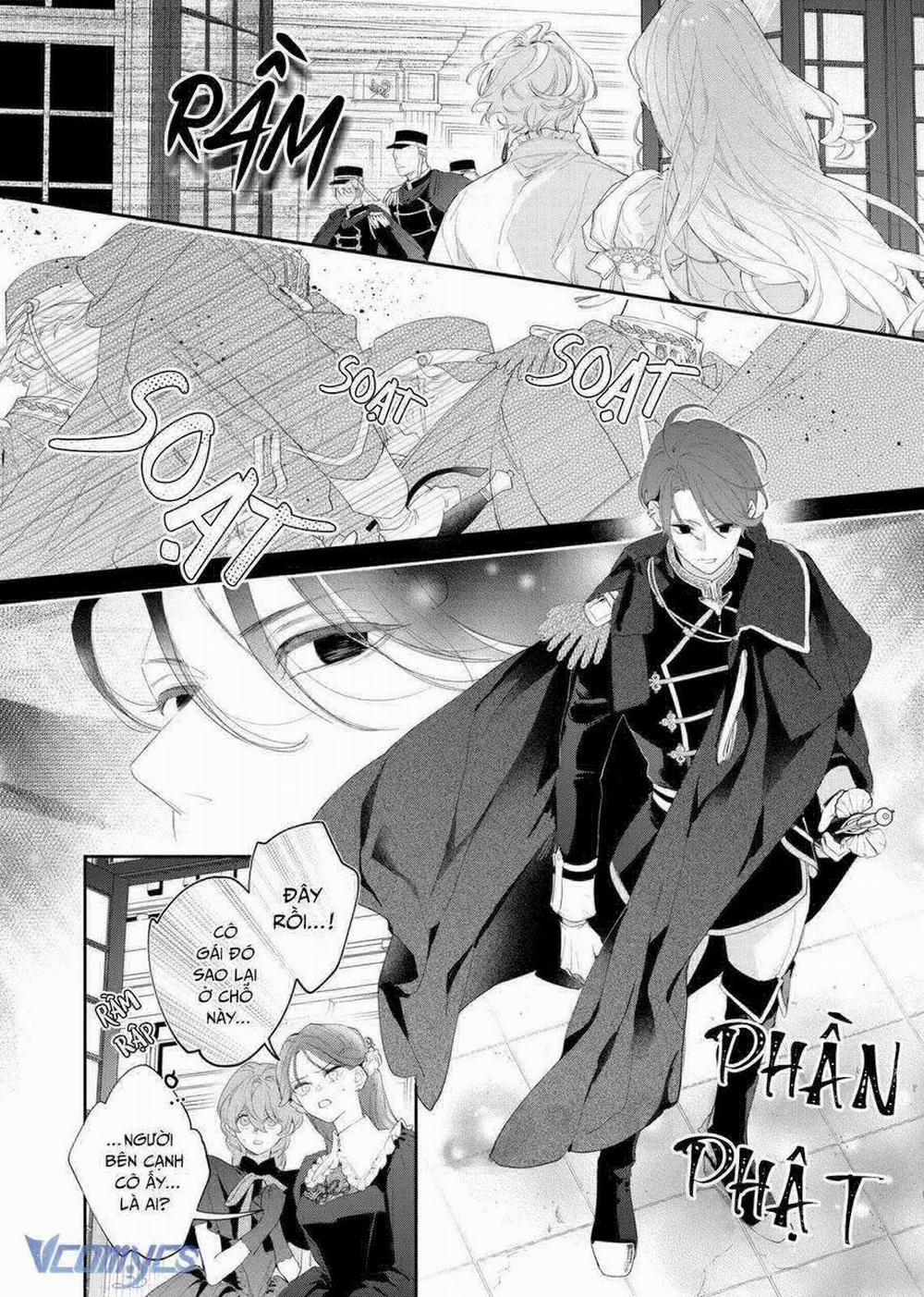 Hoa Hồng Ẩn Giấu Sao Băng 3 trang 12