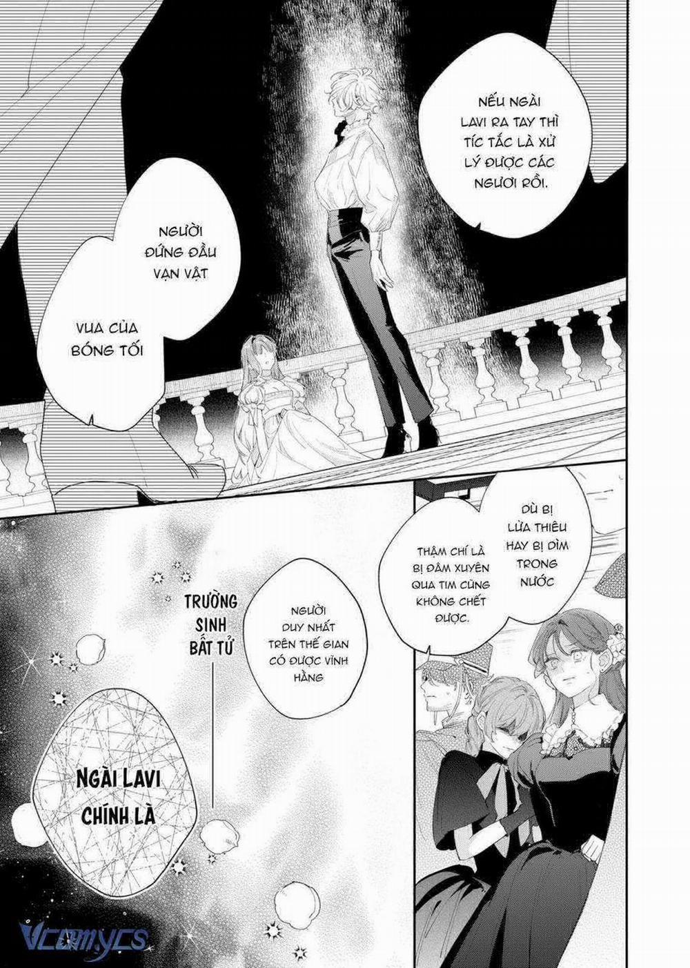 Hoa Hồng Ẩn Giấu Sao Băng 3 trang 14