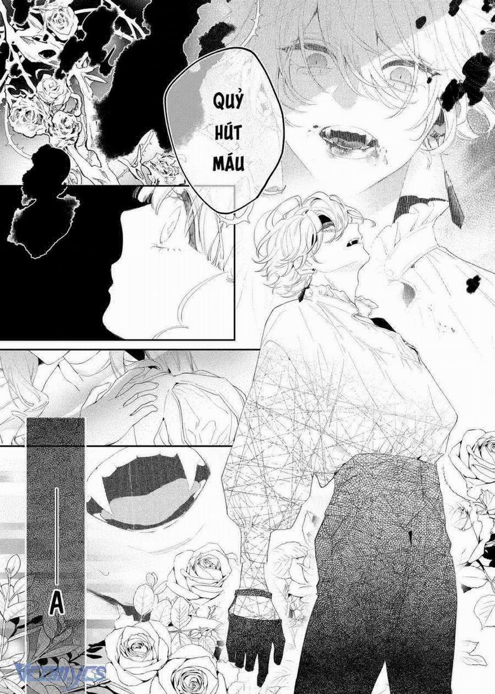 Hoa Hồng Ẩn Giấu Sao Băng 3 trang 15