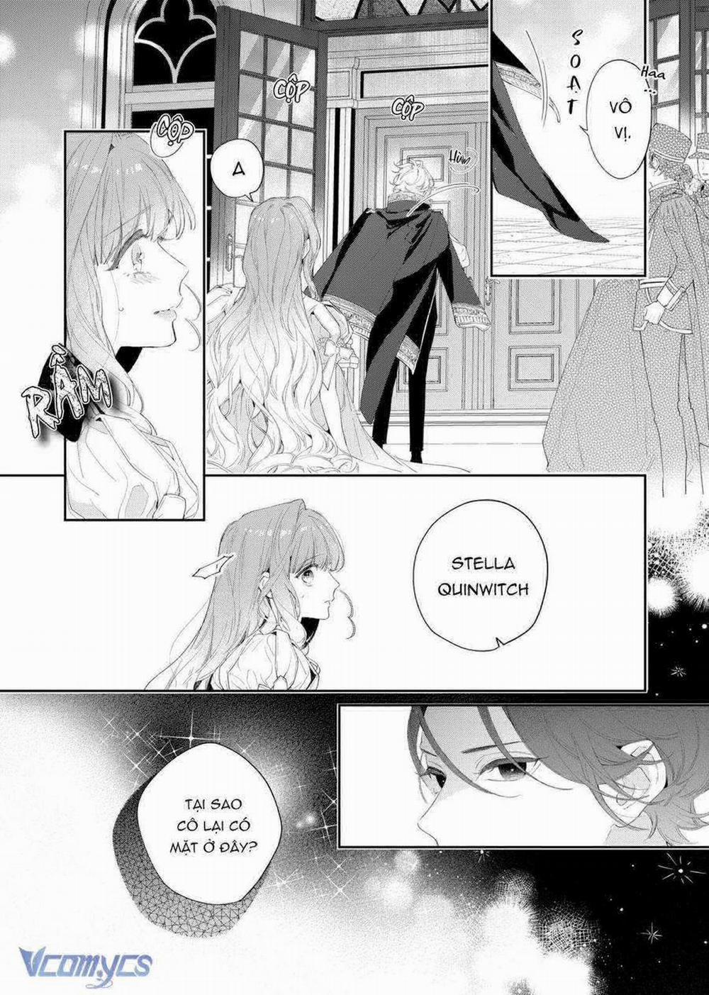 Hoa Hồng Ẩn Giấu Sao Băng 3 trang 17