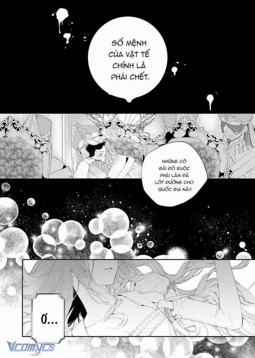 Hoa Hồng Ẩn Giấu Sao Băng 3 trang 2