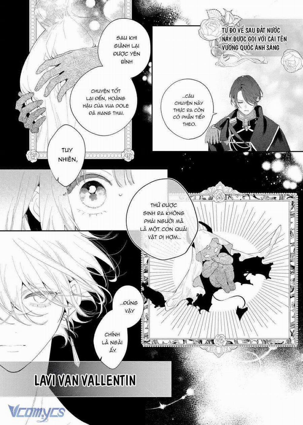 Hoa Hồng Ẩn Giấu Sao Băng 3 trang 23