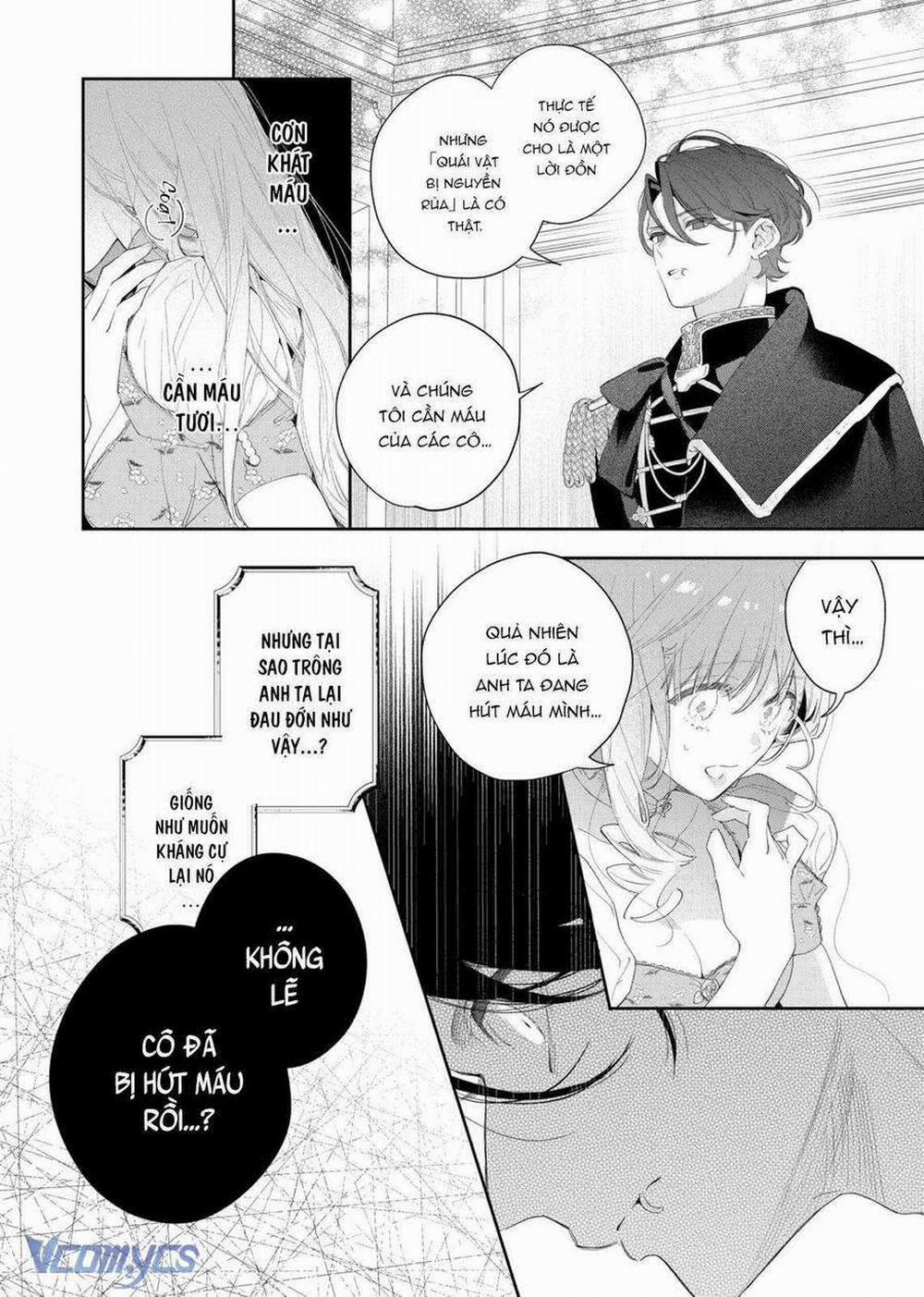 Hoa Hồng Ẩn Giấu Sao Băng 3 trang 25