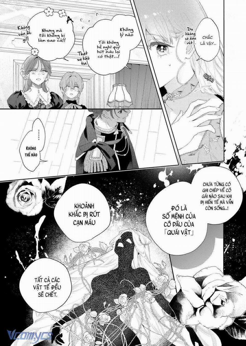 Hoa Hồng Ẩn Giấu Sao Băng 3 trang 26