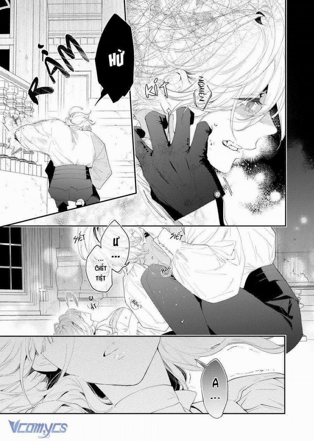 Hoa Hồng Ẩn Giấu Sao Băng 3 trang 4