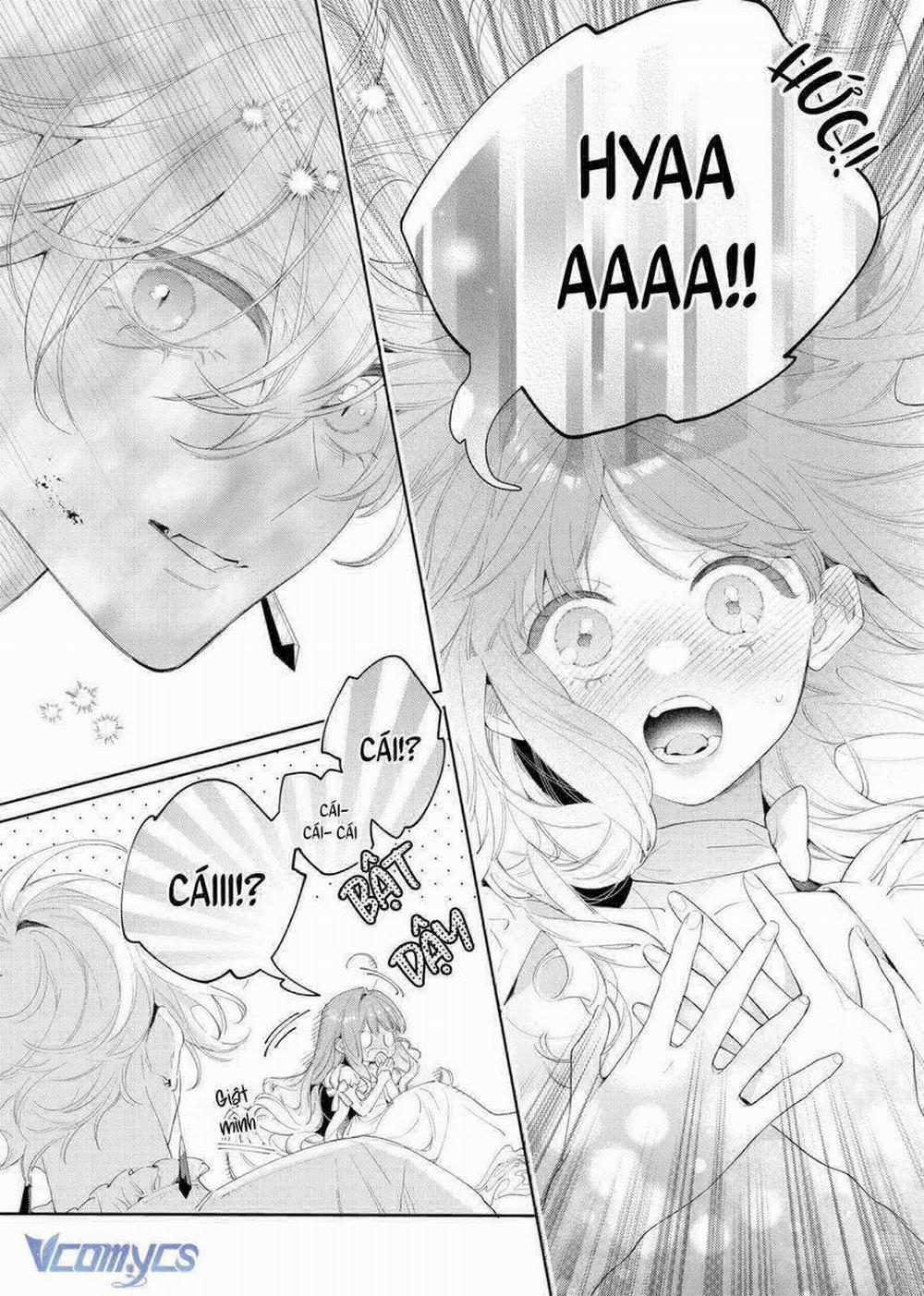 Hoa Hồng Ẩn Giấu Sao Băng 3 trang 5