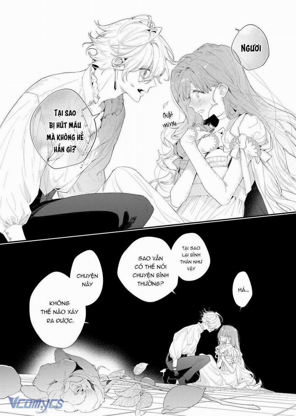 Hoa Hồng Ẩn Giấu Sao Băng 3 trang 7