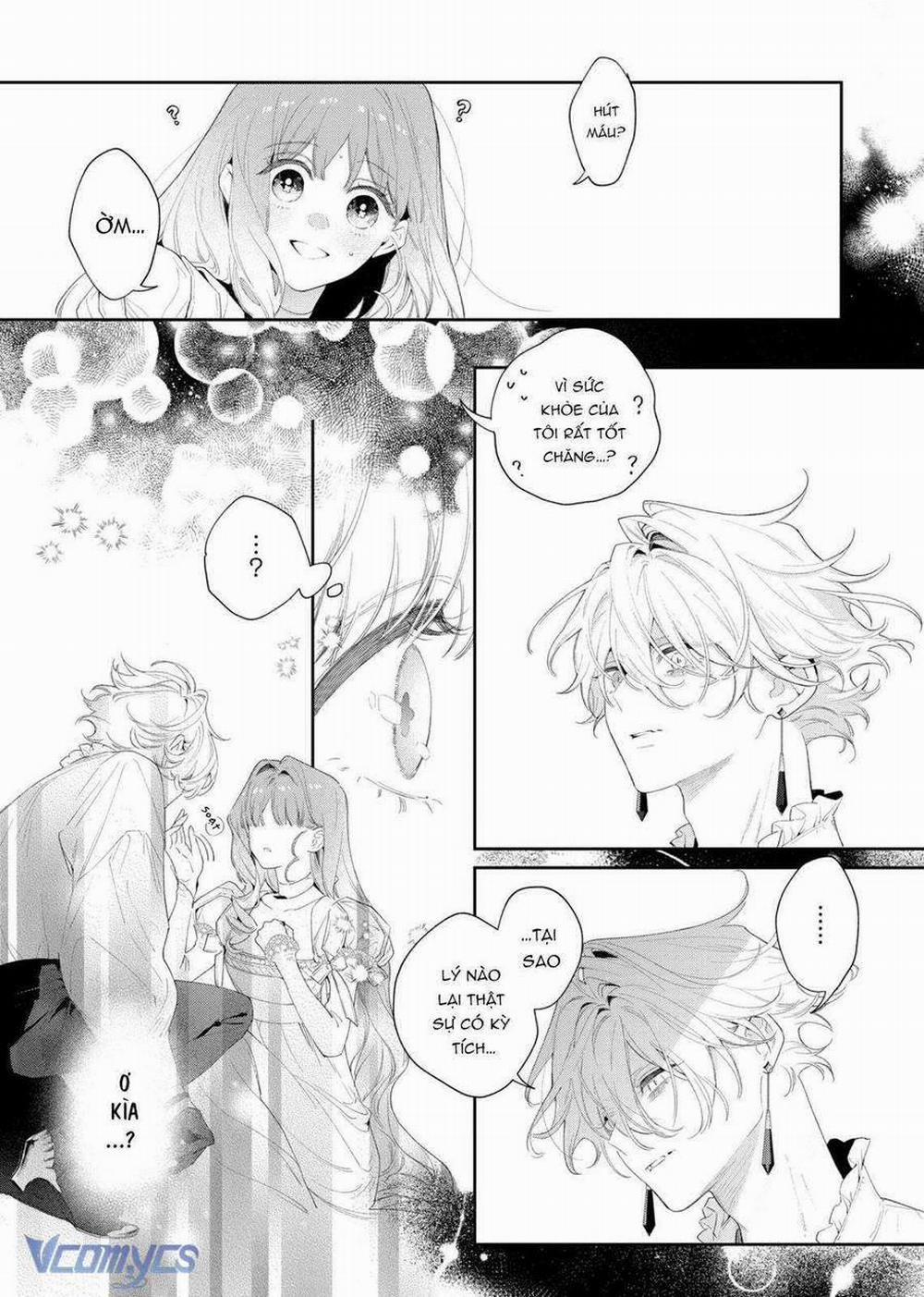 Hoa Hồng Ẩn Giấu Sao Băng 3 trang 8