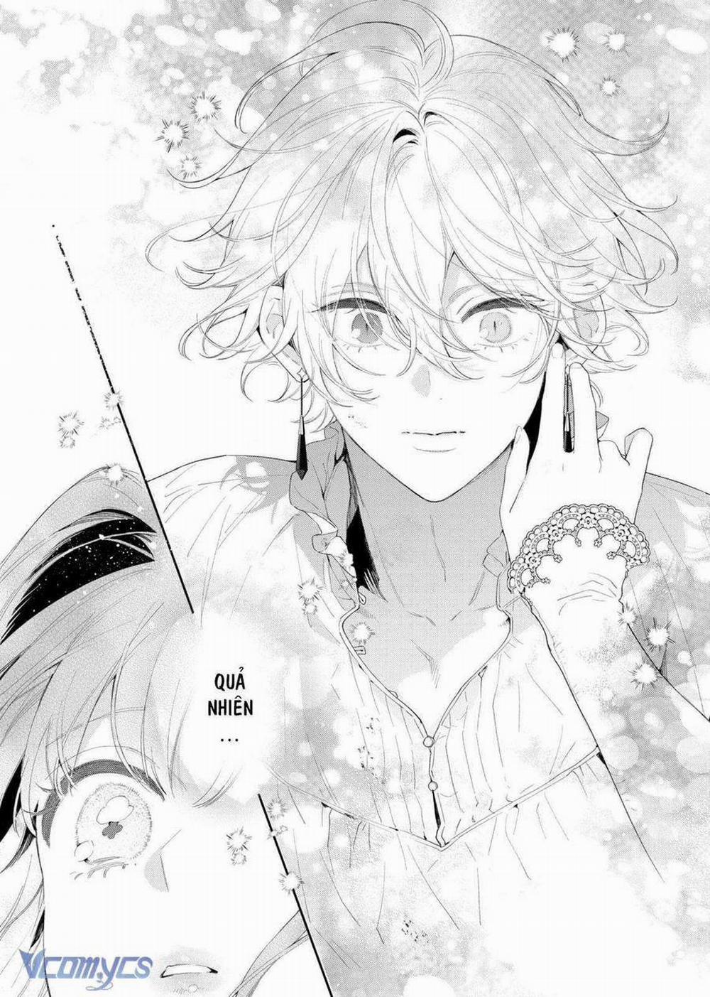 Hoa Hồng Ẩn Giấu Sao Băng 3 trang 9