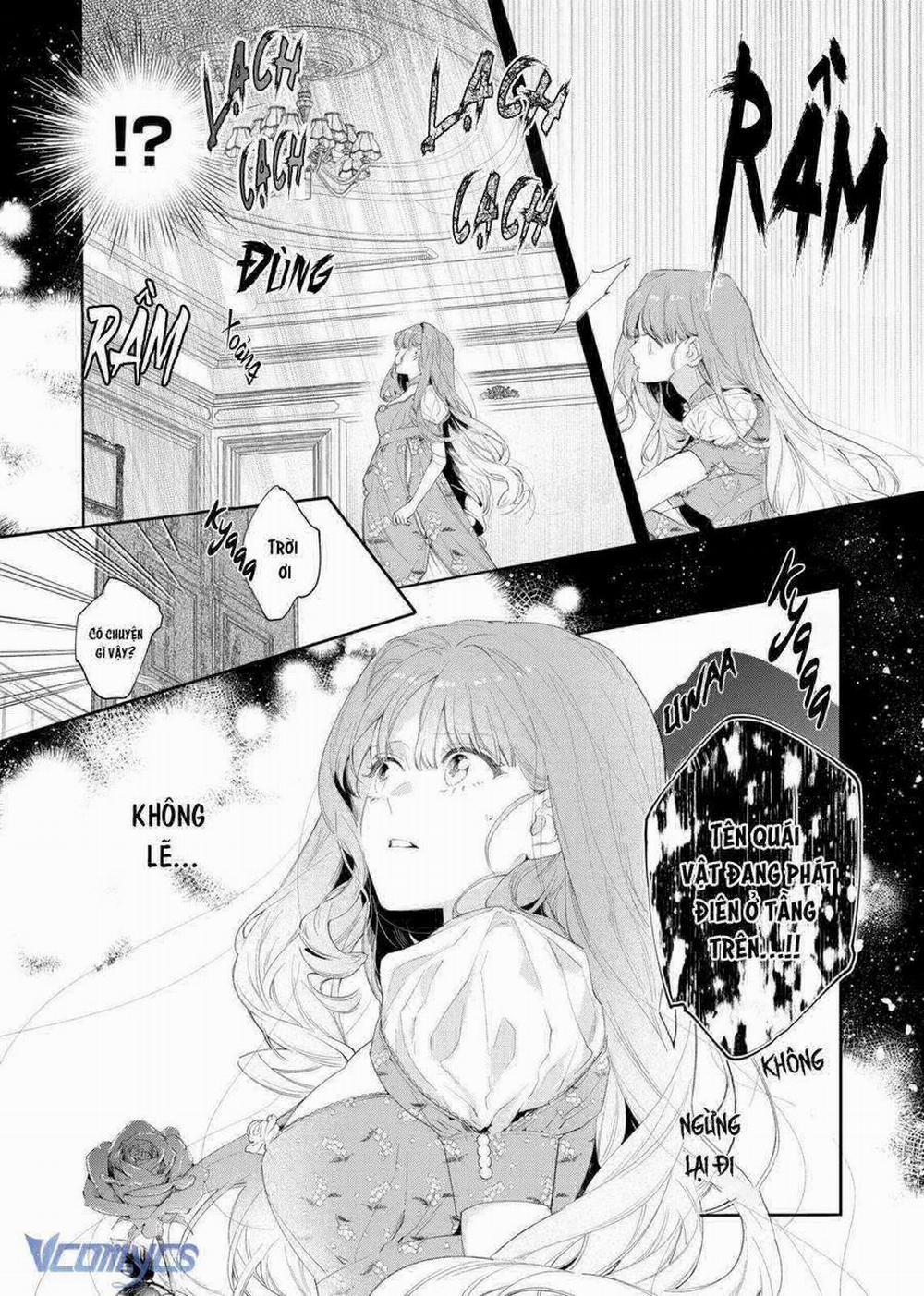 Hoa Hồng Ẩn Giấu Sao Băng 4 trang 11