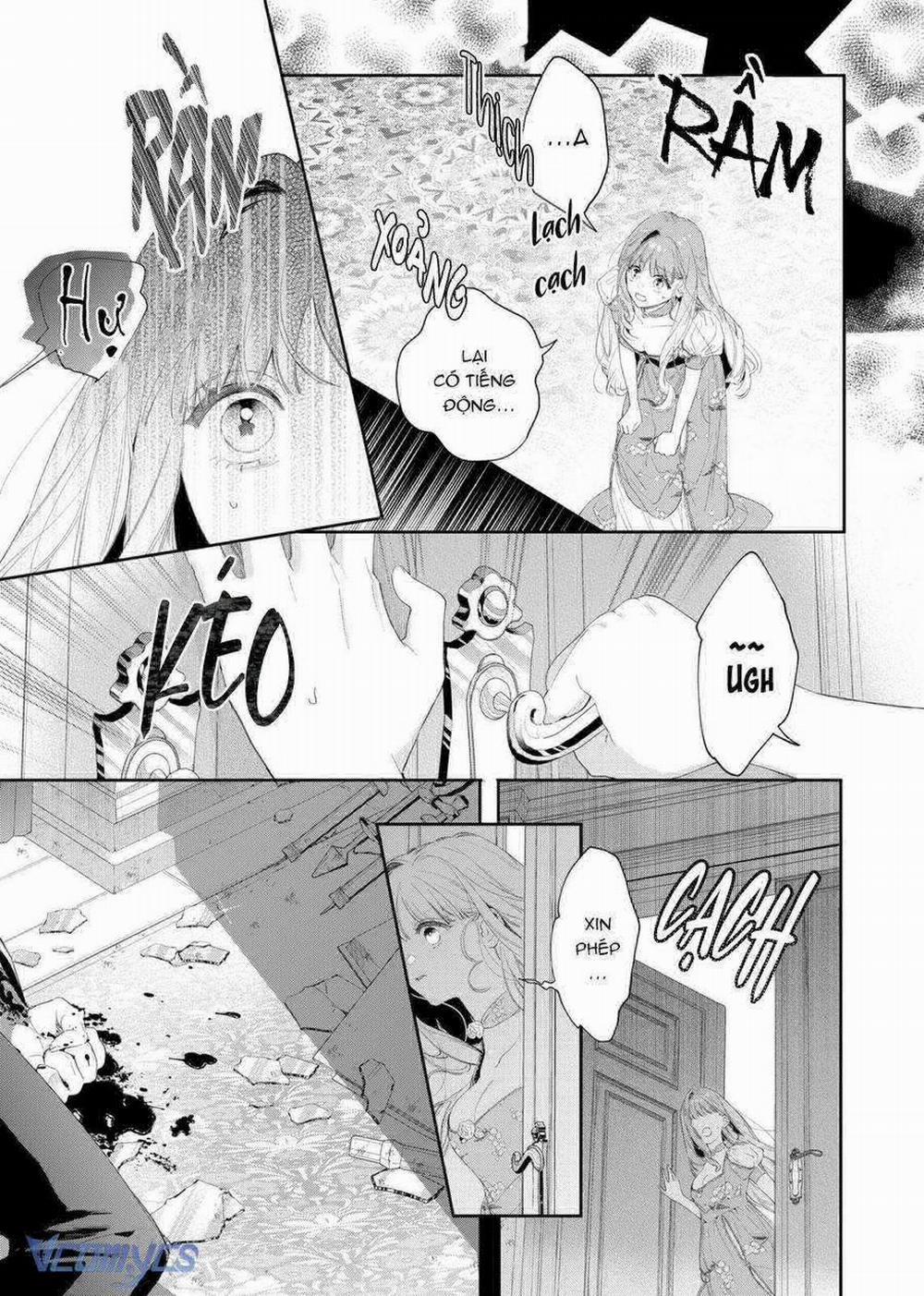 Hoa Hồng Ẩn Giấu Sao Băng 4 trang 14