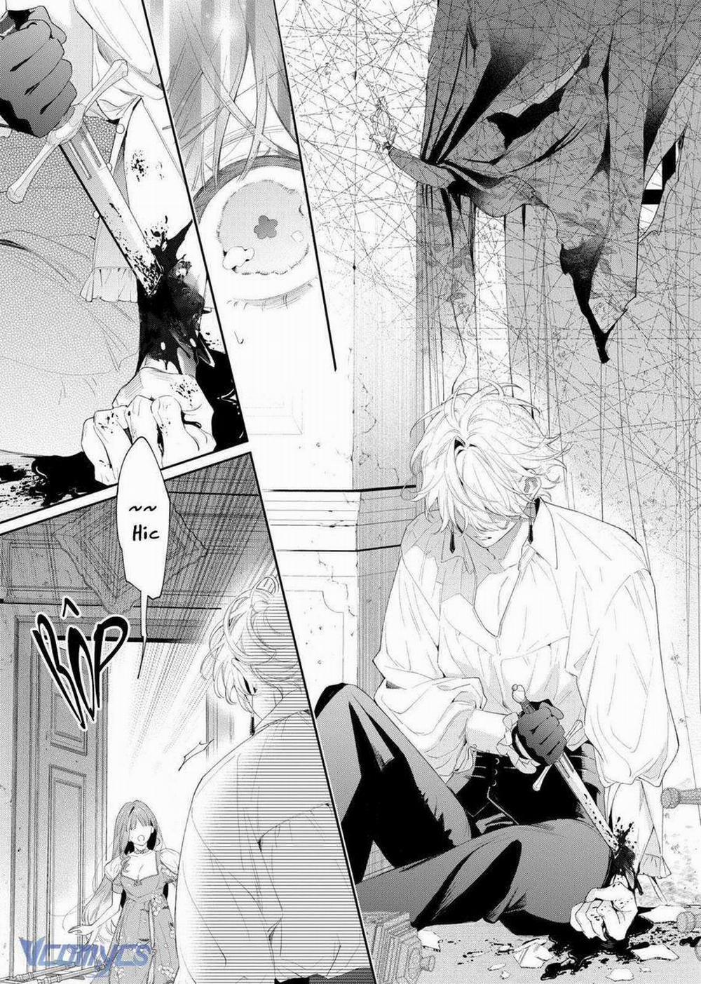 Hoa Hồng Ẩn Giấu Sao Băng 4 trang 15