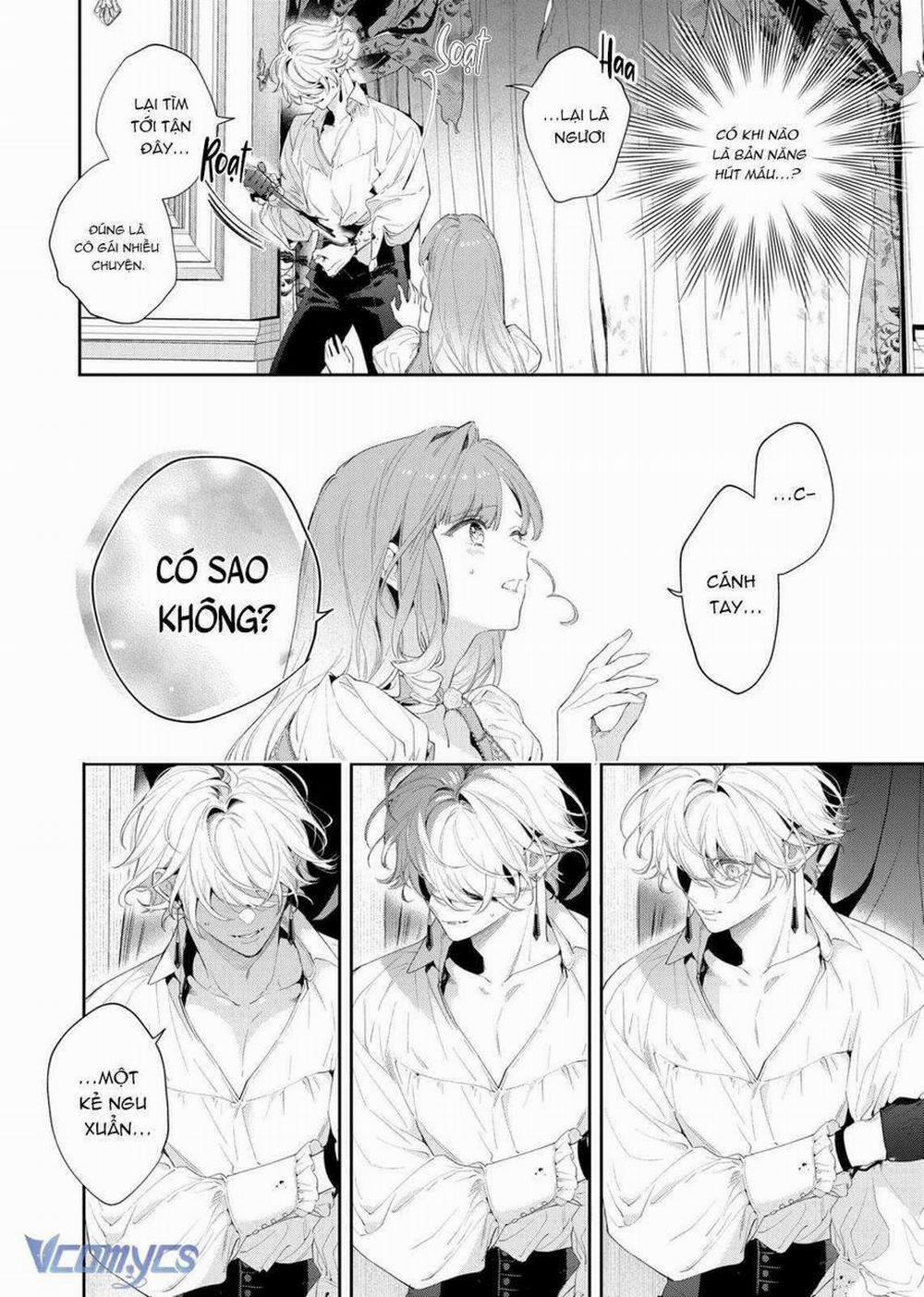 Hoa Hồng Ẩn Giấu Sao Băng 4 trang 17