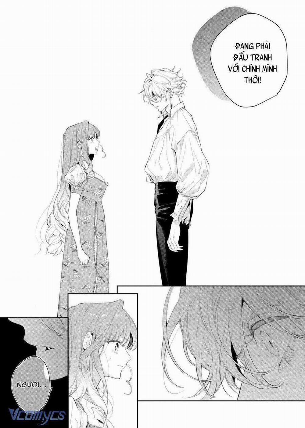 Hoa Hồng Ẩn Giấu Sao Băng 4 trang 20