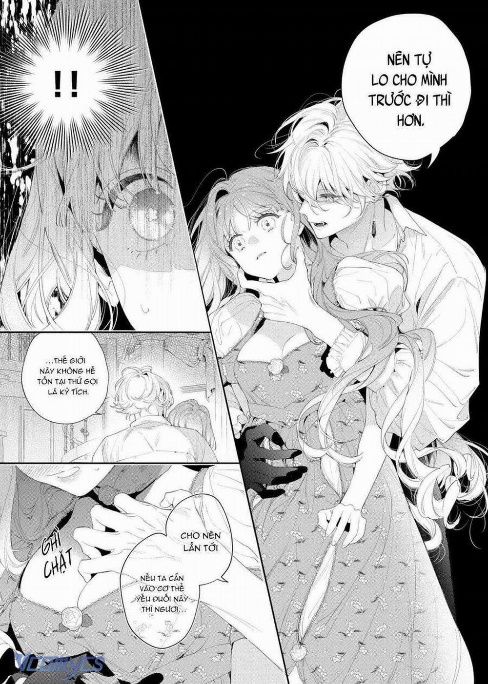 Hoa Hồng Ẩn Giấu Sao Băng 4 trang 21