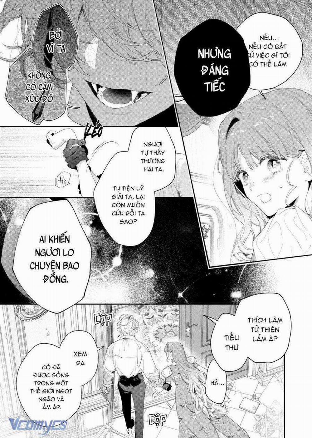 Hoa Hồng Ẩn Giấu Sao Băng 4 trang 24