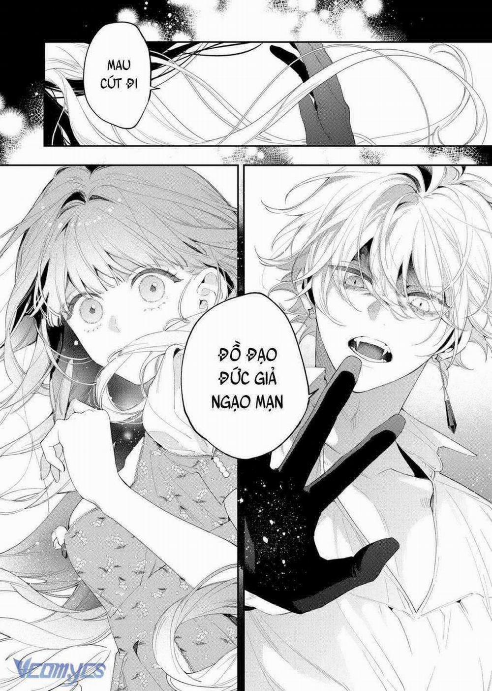 Hoa Hồng Ẩn Giấu Sao Băng 4 trang 25