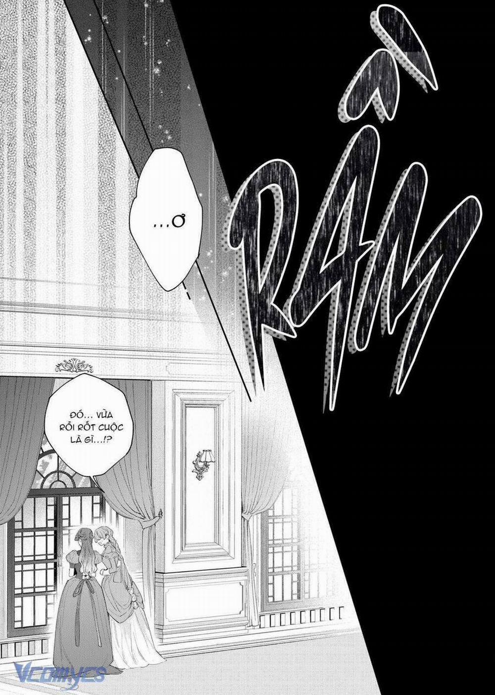 Hoa Hồng Ẩn Giấu Sao Băng 4 trang 26