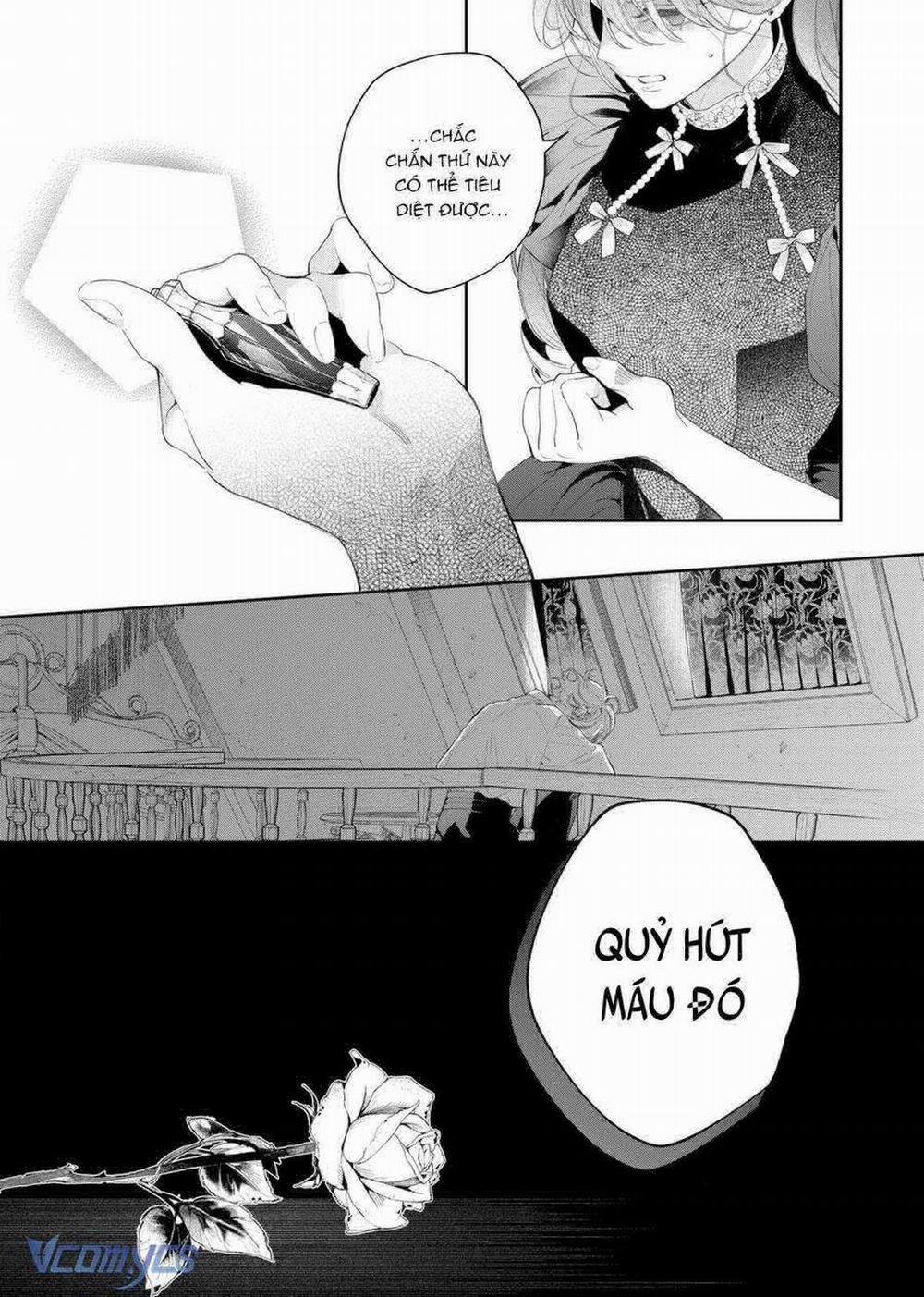 Hoa Hồng Ẩn Giấu Sao Băng 4 trang 27