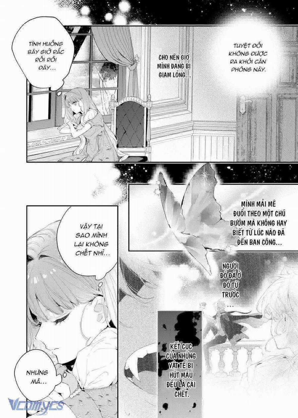 Hoa Hồng Ẩn Giấu Sao Băng 4 trang 3