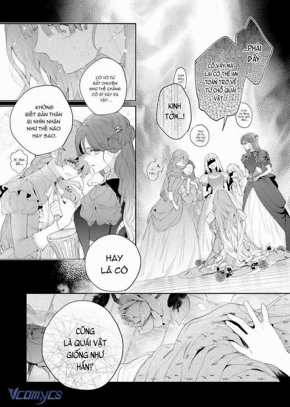 Hoa Hồng Ẩn Giấu Sao Băng 4 trang 7