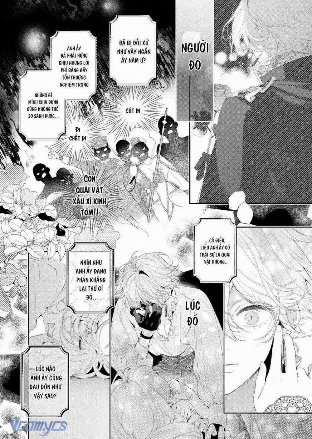 Hoa Hồng Ẩn Giấu Sao Băng 4 trang 9