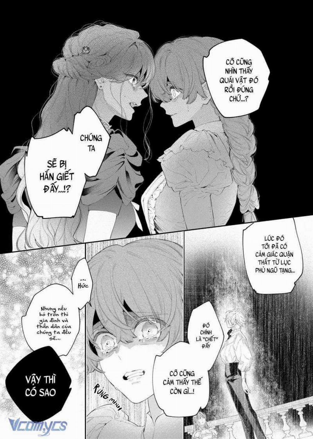 Hoa Hồng Ẩn Giấu Sao Băng 5 trang 10