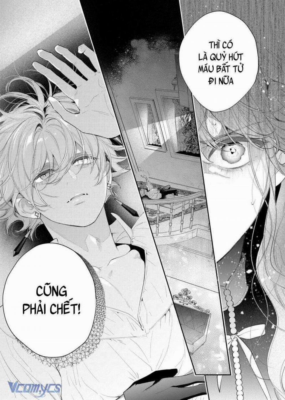 Hoa Hồng Ẩn Giấu Sao Băng 5 trang 13