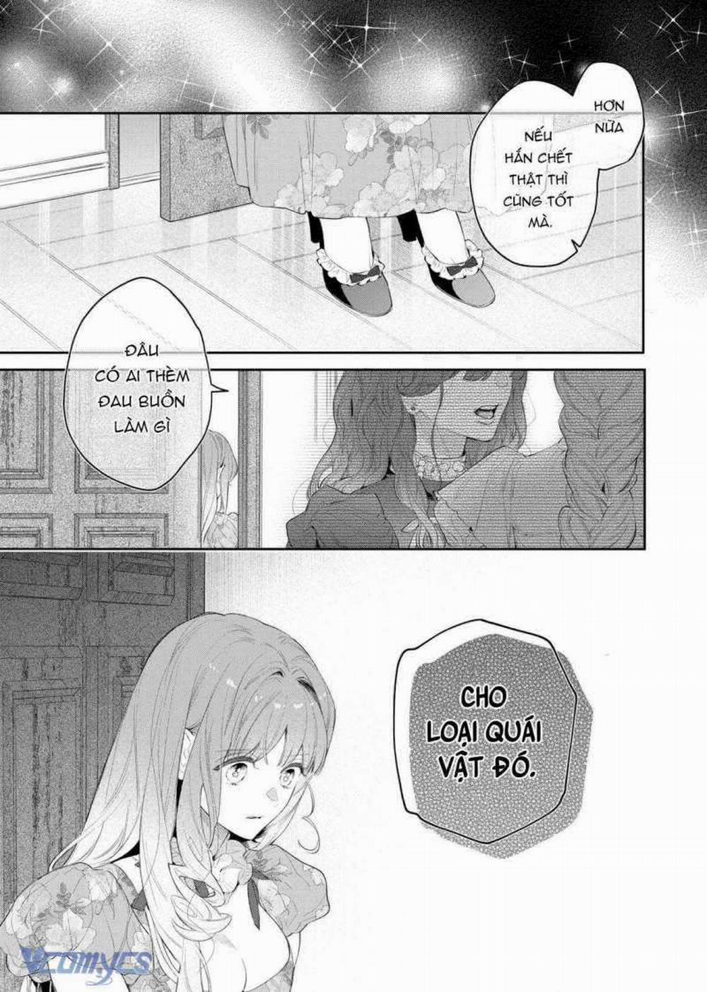 Hoa Hồng Ẩn Giấu Sao Băng 5 trang 14