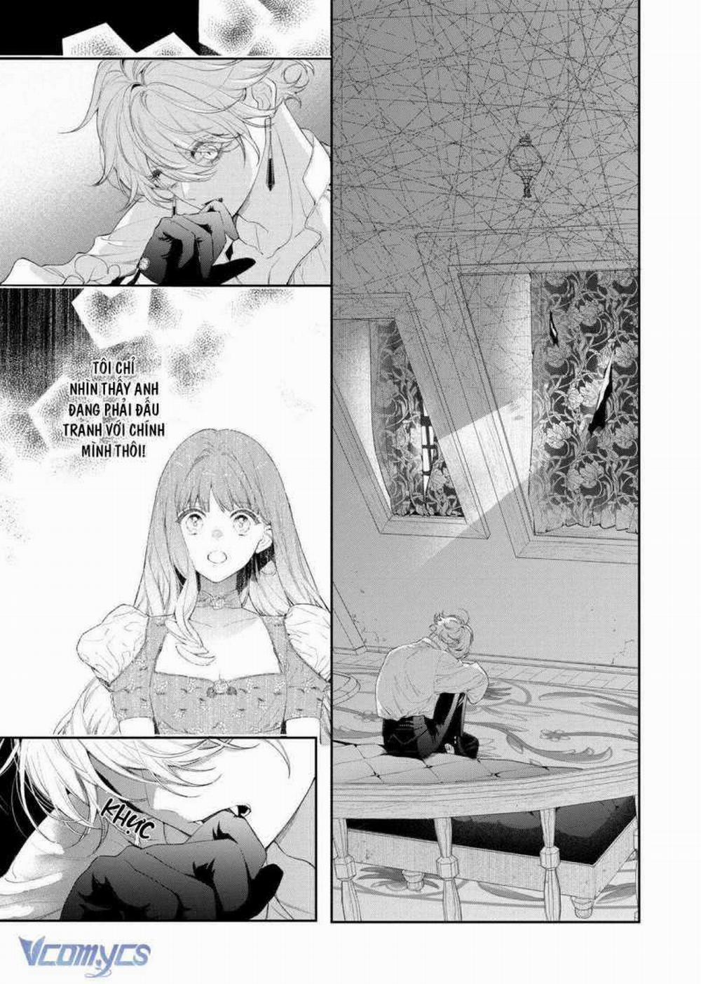 Hoa Hồng Ẩn Giấu Sao Băng 5 trang 2