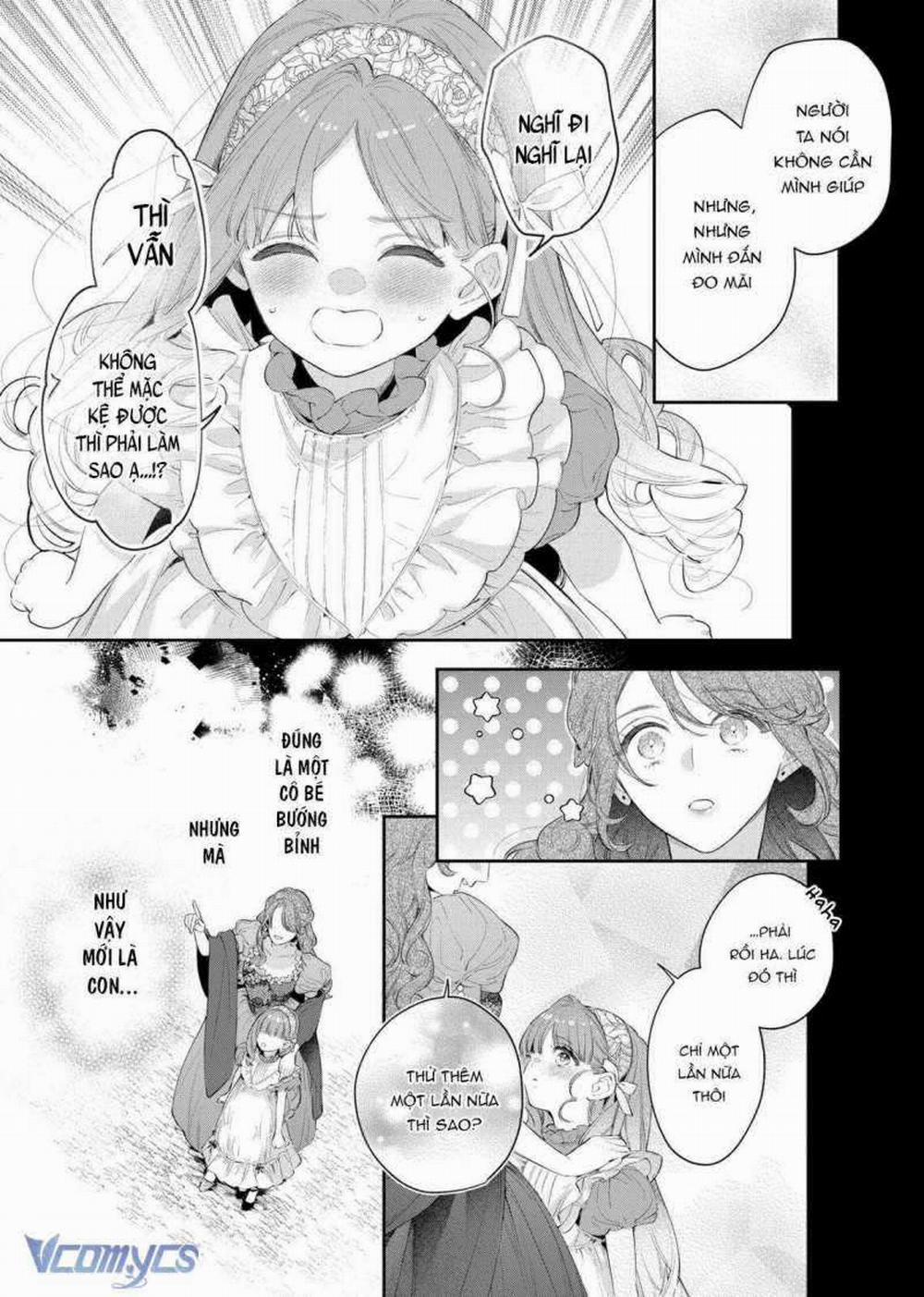 Hoa Hồng Ẩn Giấu Sao Băng 5 trang 22