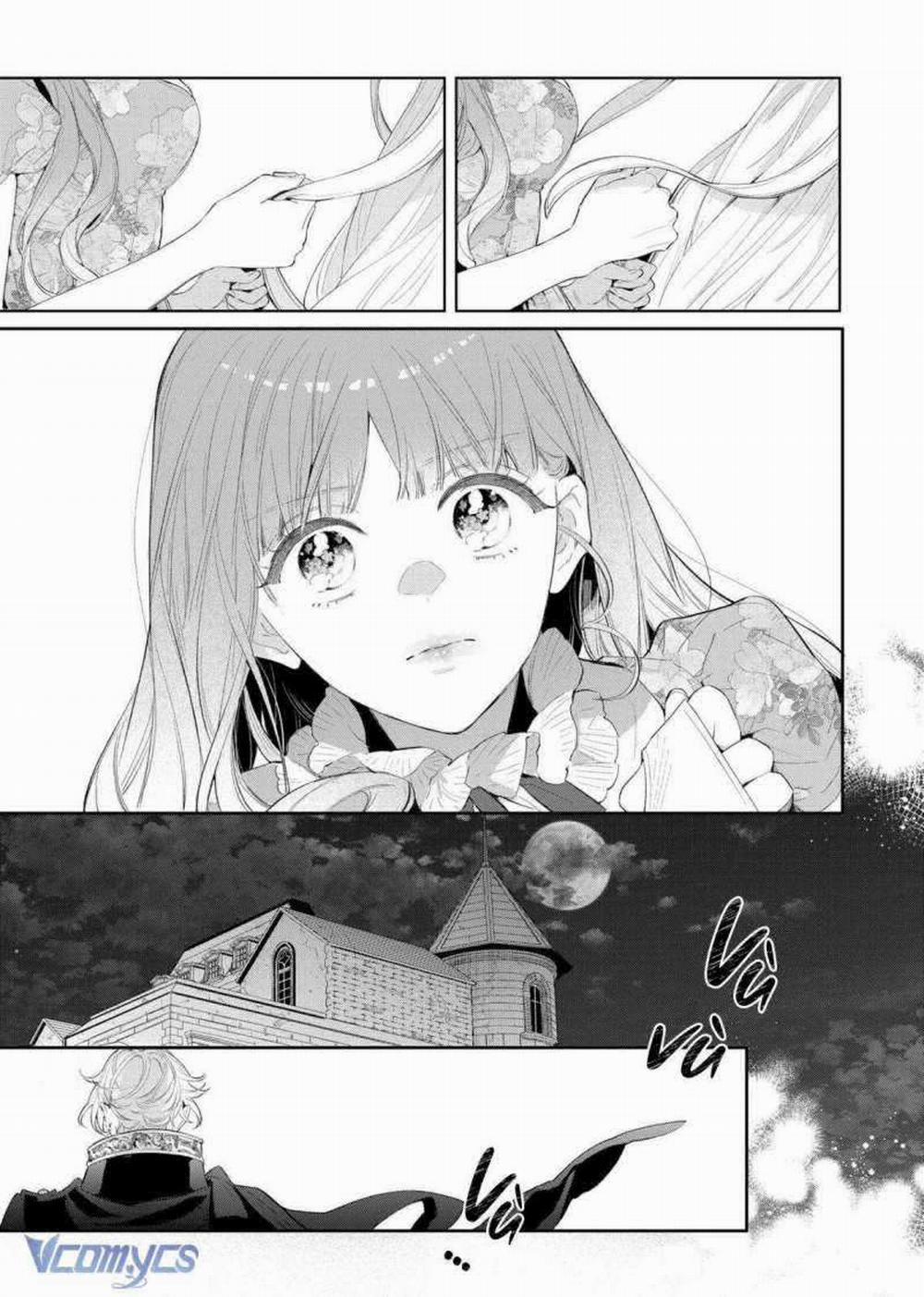 Hoa Hồng Ẩn Giấu Sao Băng 5 trang 24