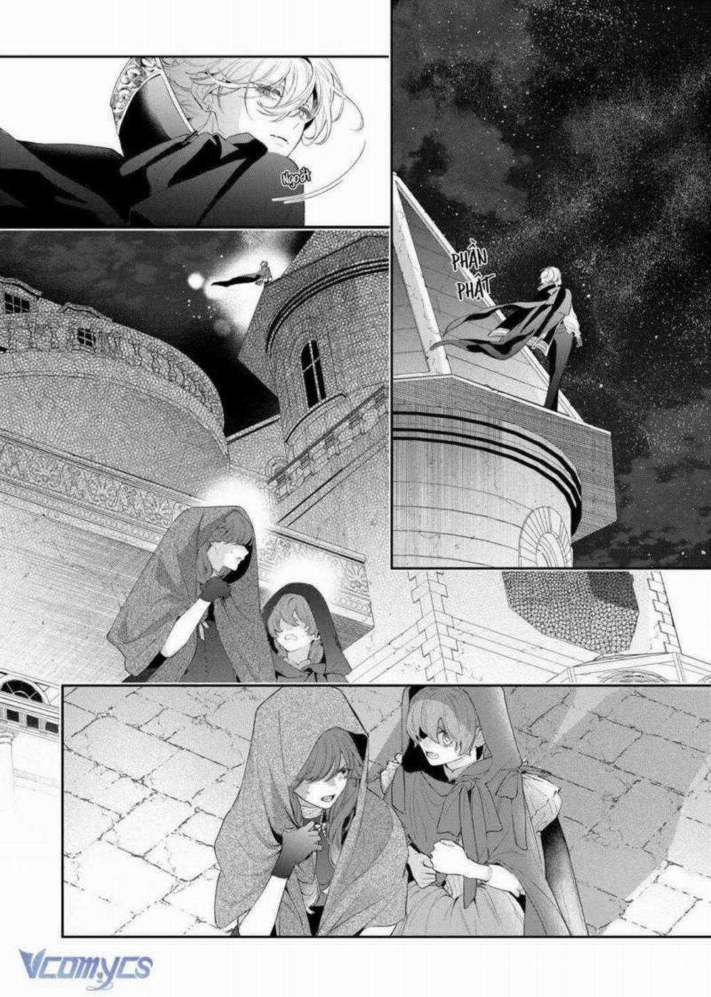 Hoa Hồng Ẩn Giấu Sao Băng 5 trang 25