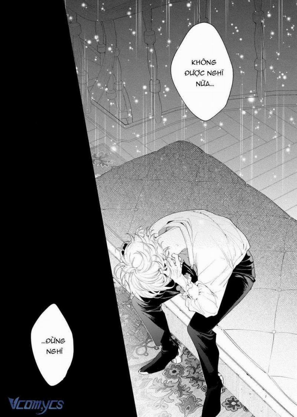 Hoa Hồng Ẩn Giấu Sao Băng 5 trang 3