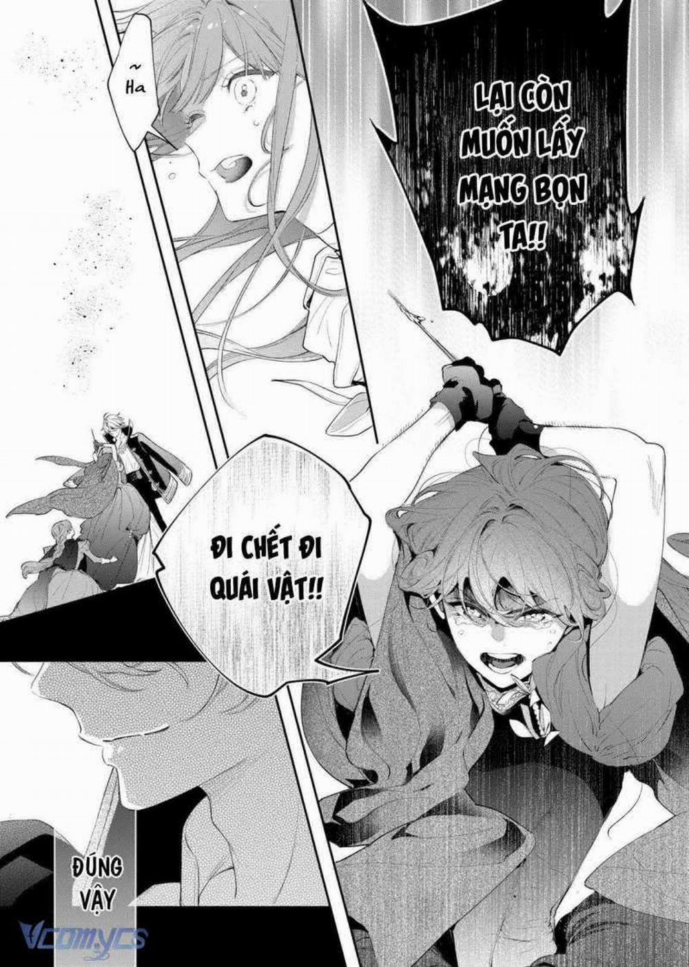 Hoa Hồng Ẩn Giấu Sao Băng 5 trang 30