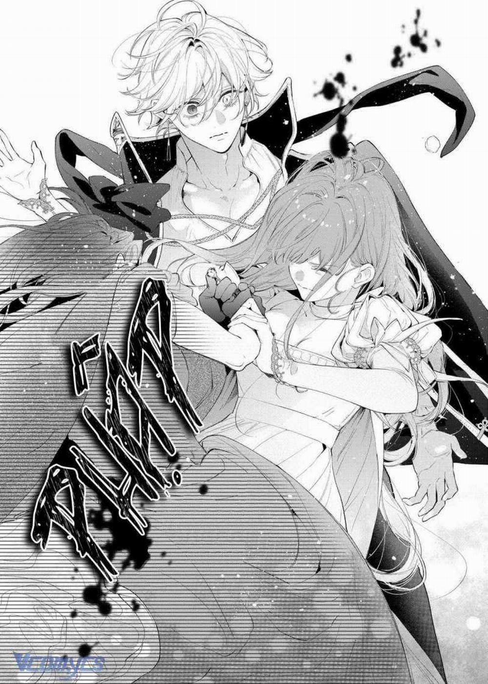 Hoa Hồng Ẩn Giấu Sao Băng 5 trang 33